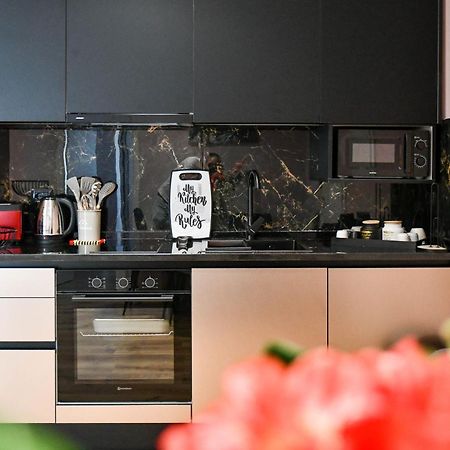 Hata Luxury Apartments Shkodër 외부 사진