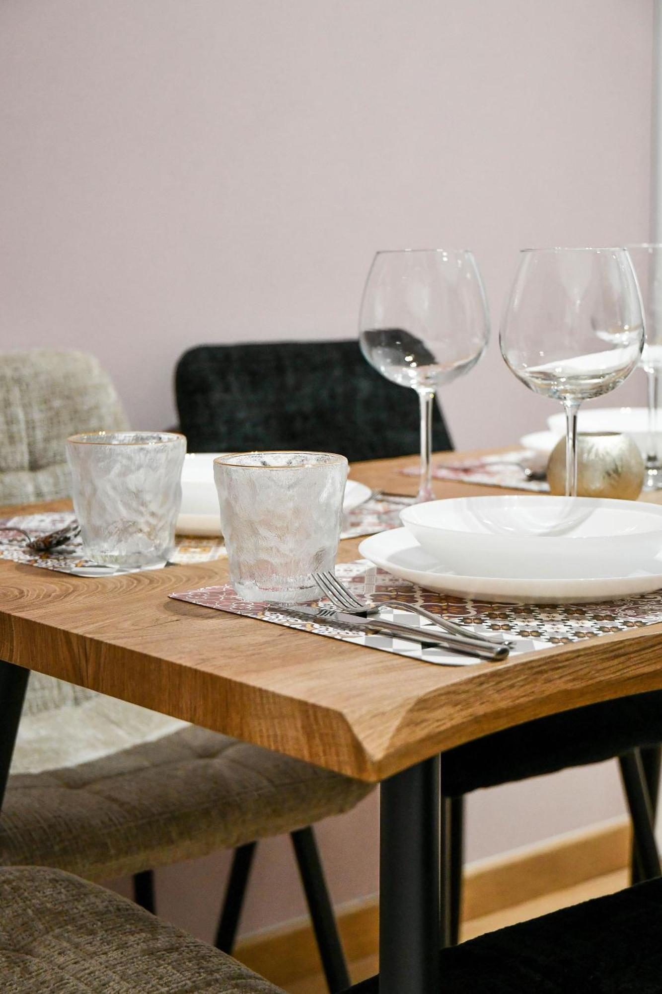 Hata Luxury Apartments Shkodër 외부 사진