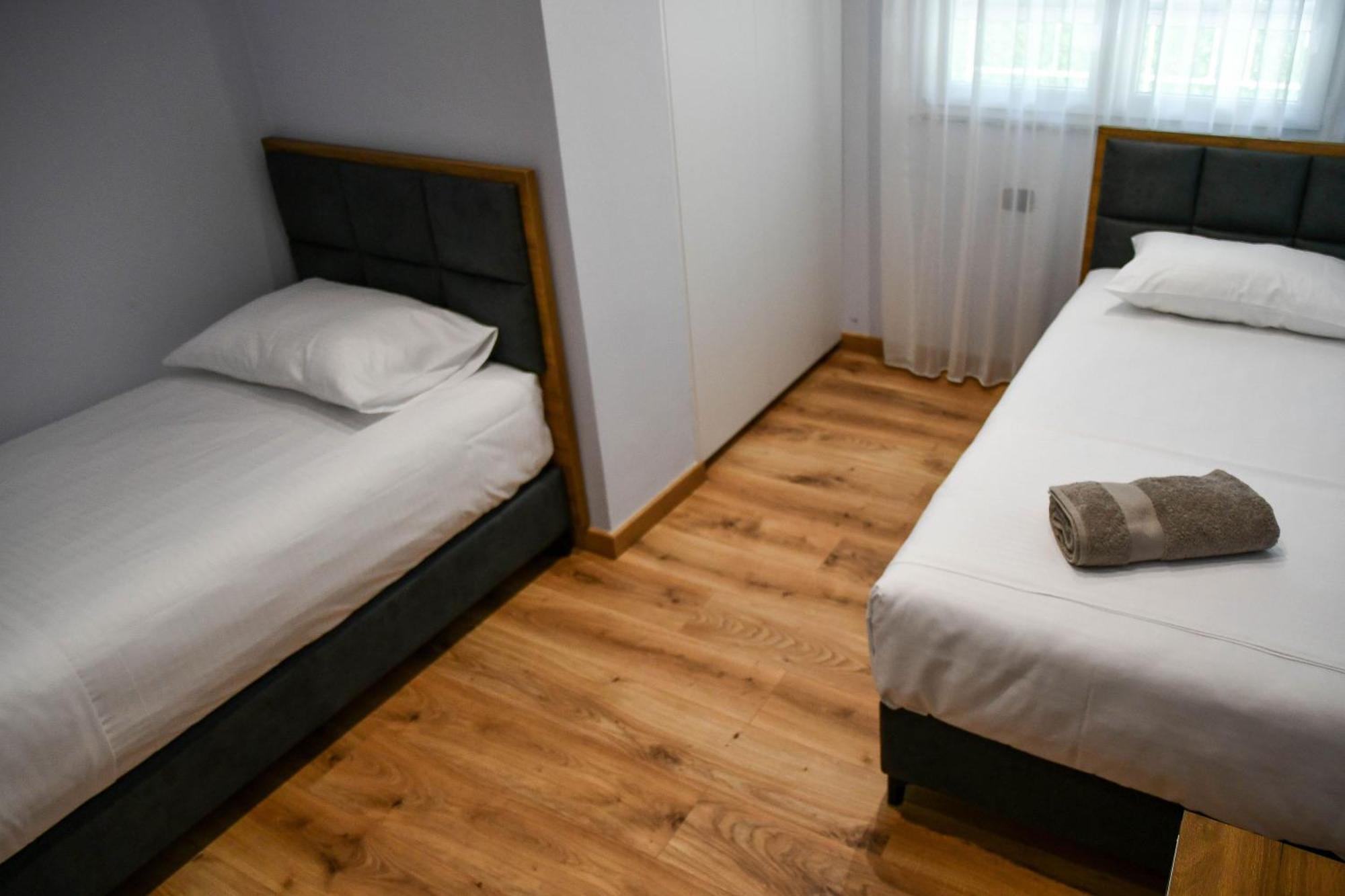 Hata Luxury Apartments Shkodër 외부 사진