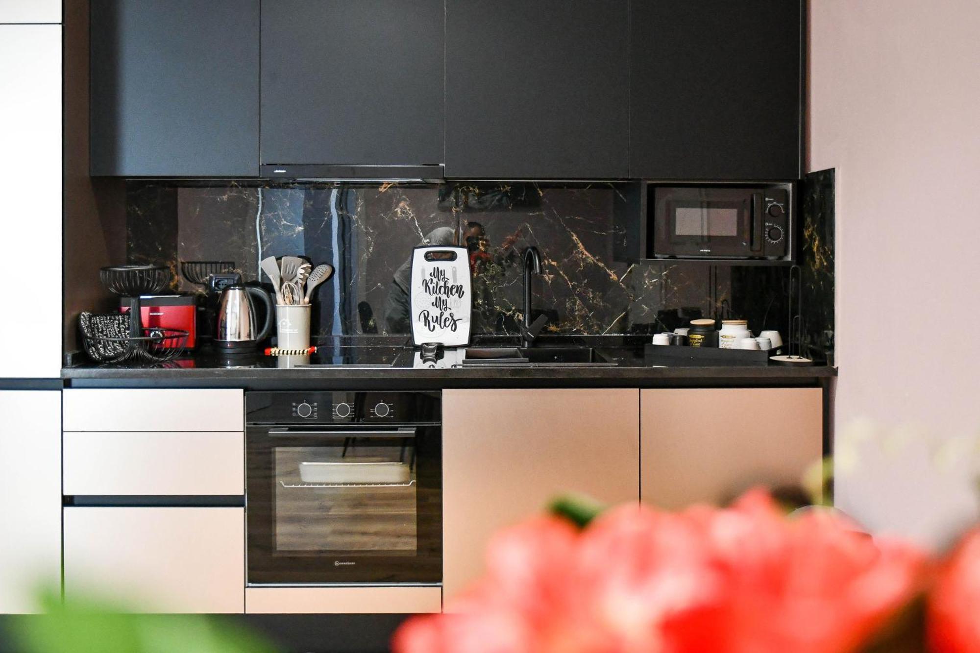 Hata Luxury Apartments Shkodër 외부 사진