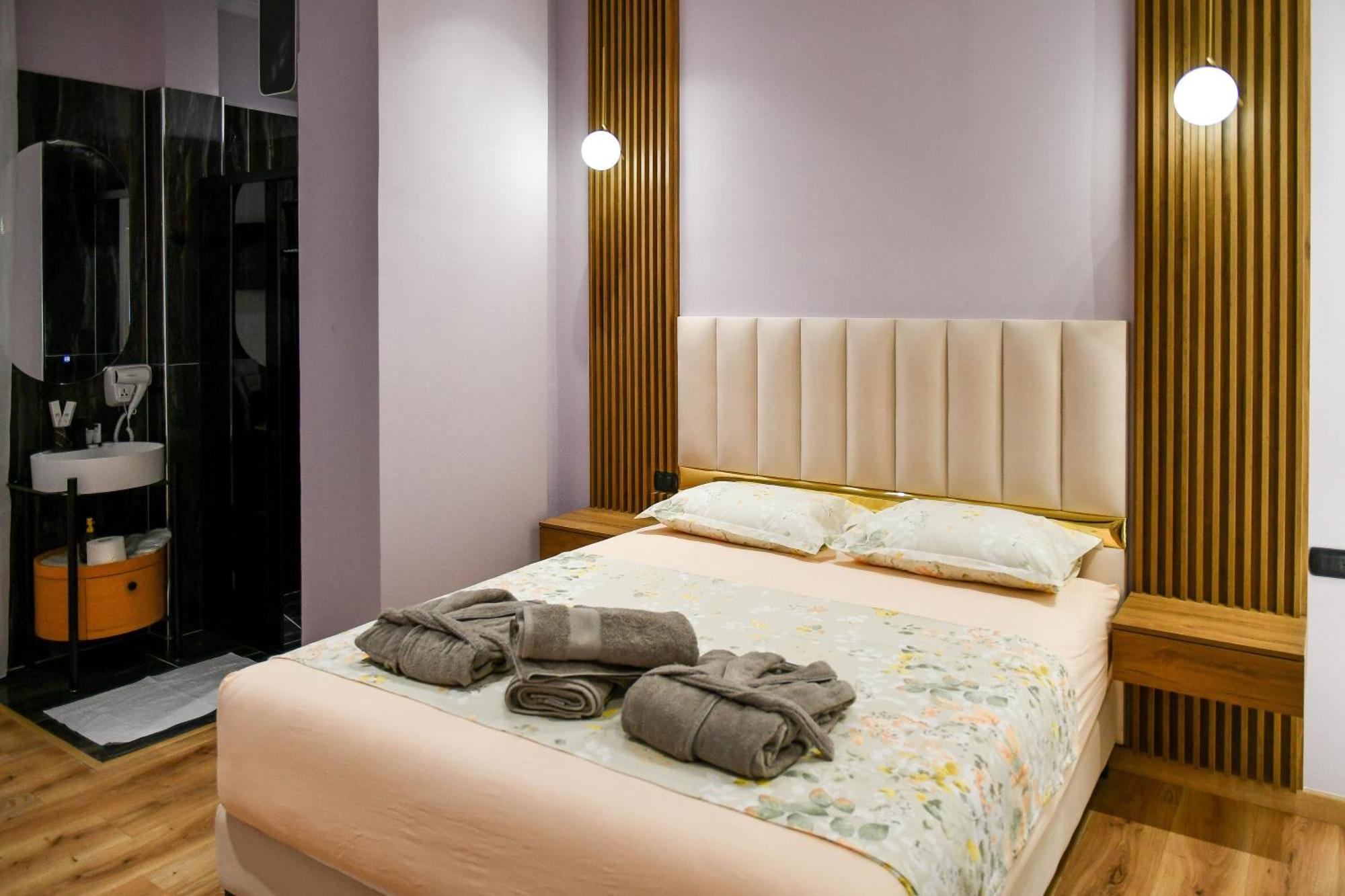 Hata Luxury Apartments Shkodër 외부 사진