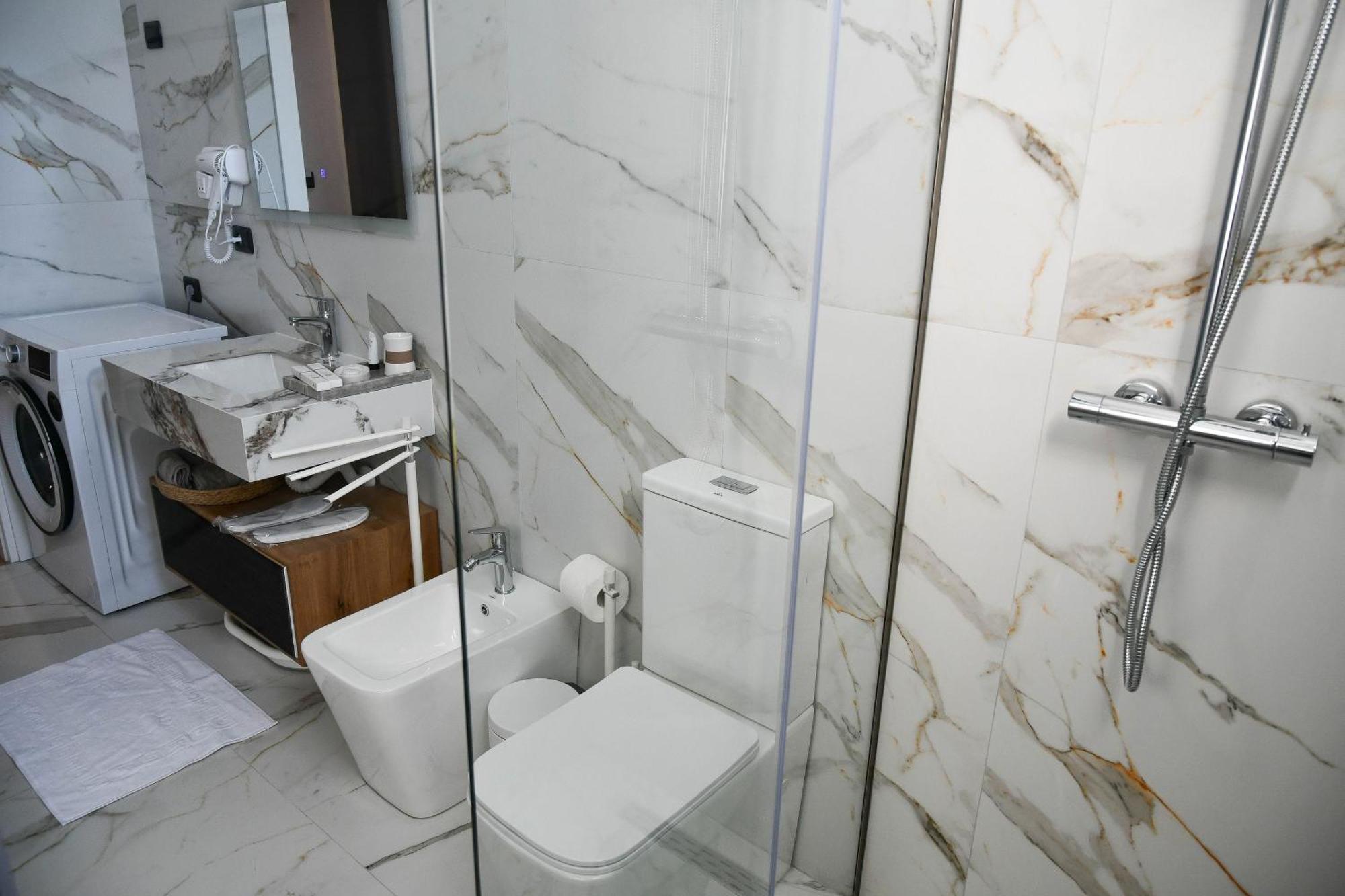 Hata Luxury Apartments Shkodër 외부 사진