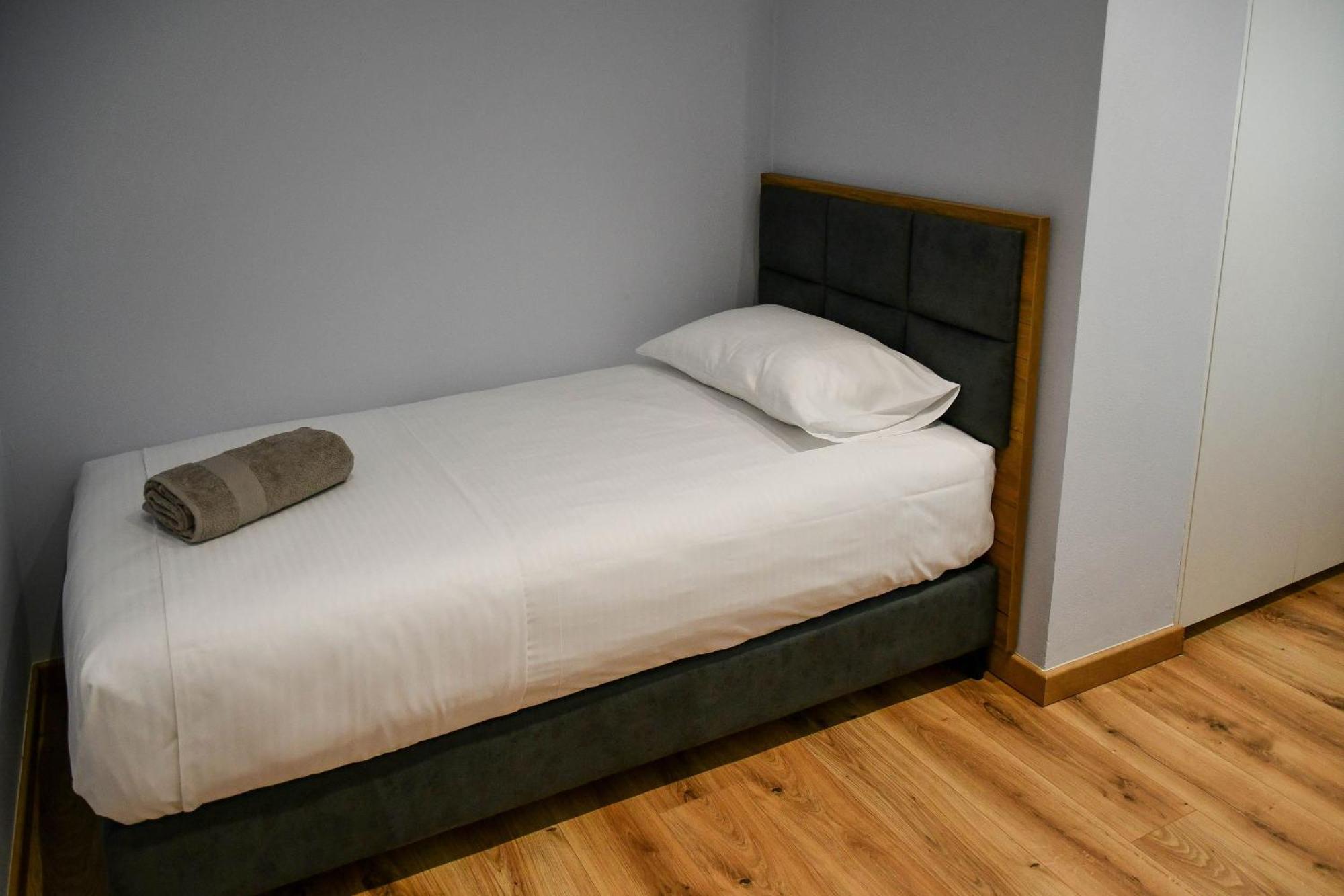 Hata Luxury Apartments Shkodër 외부 사진