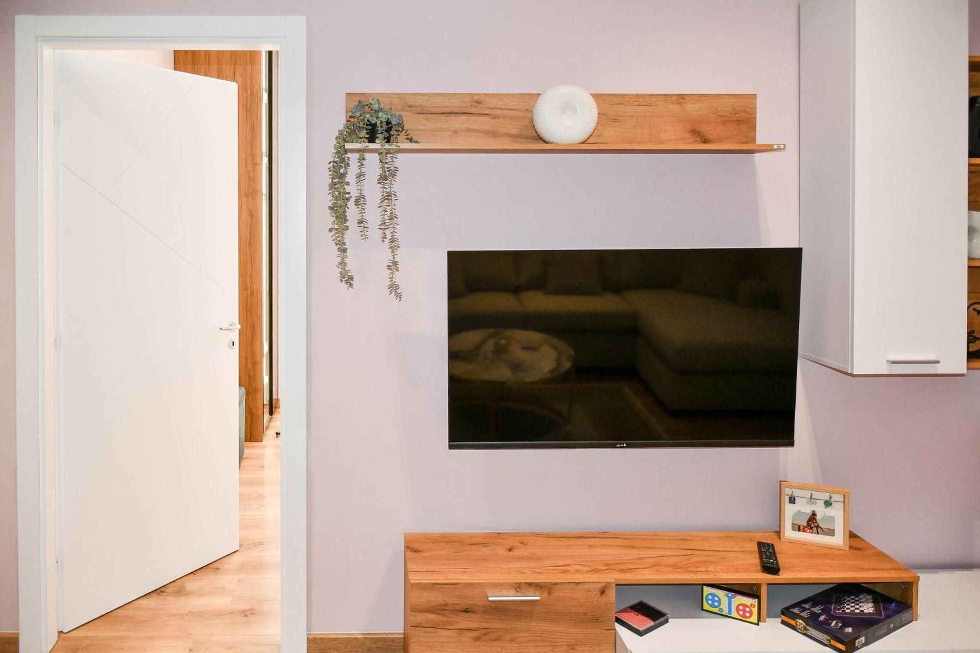 Hata Luxury Apartments Shkodër 외부 사진