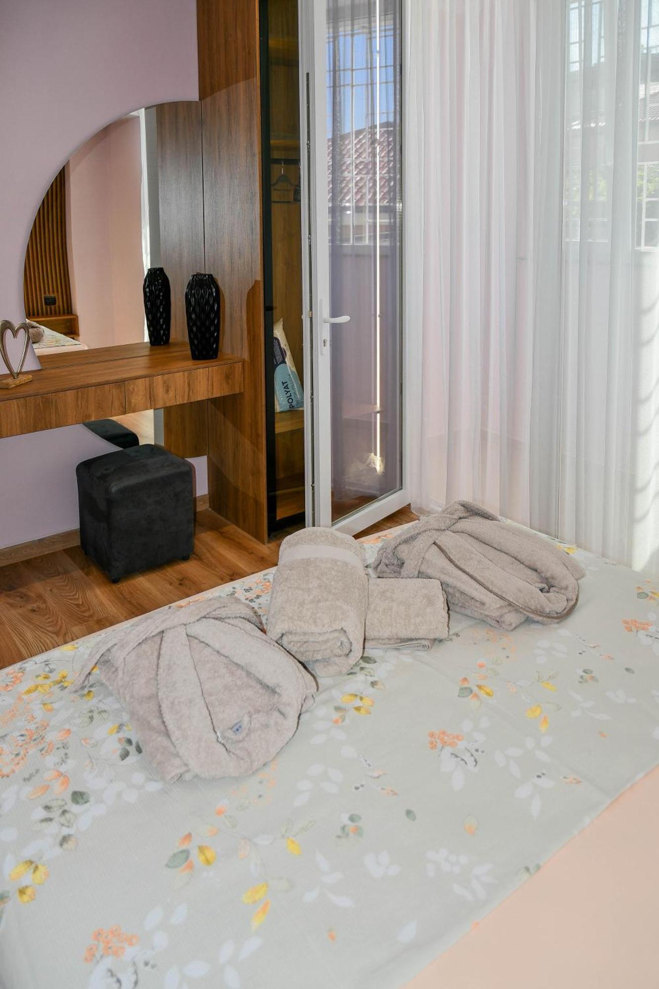 Hata Luxury Apartments Shkodër 외부 사진
