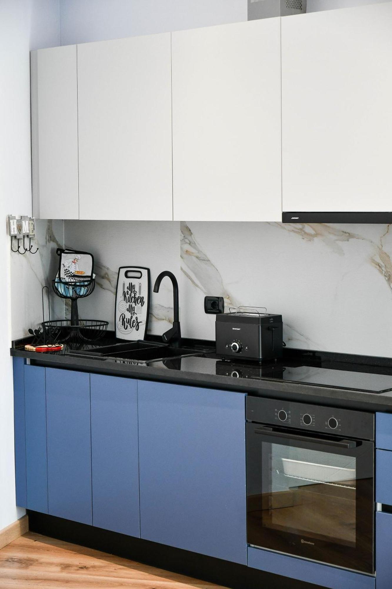 Hata Luxury Apartments Shkodër 외부 사진