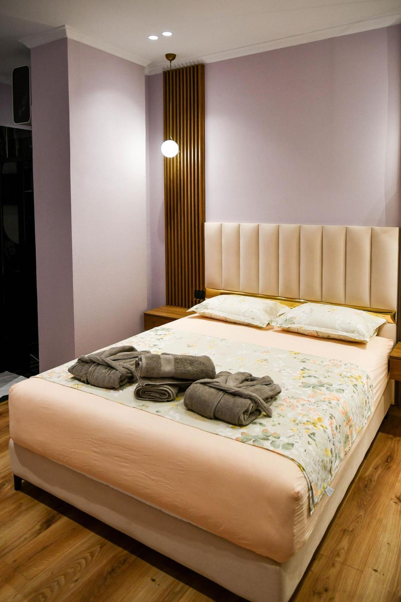 Hata Luxury Apartments Shkodër 외부 사진