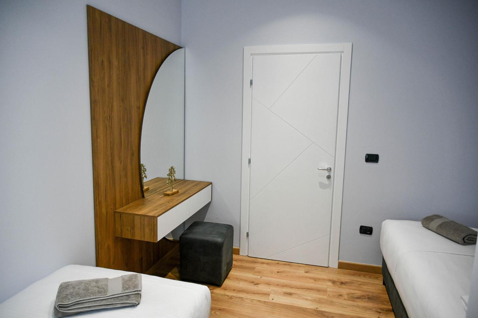 Hata Luxury Apartments Shkodër 외부 사진