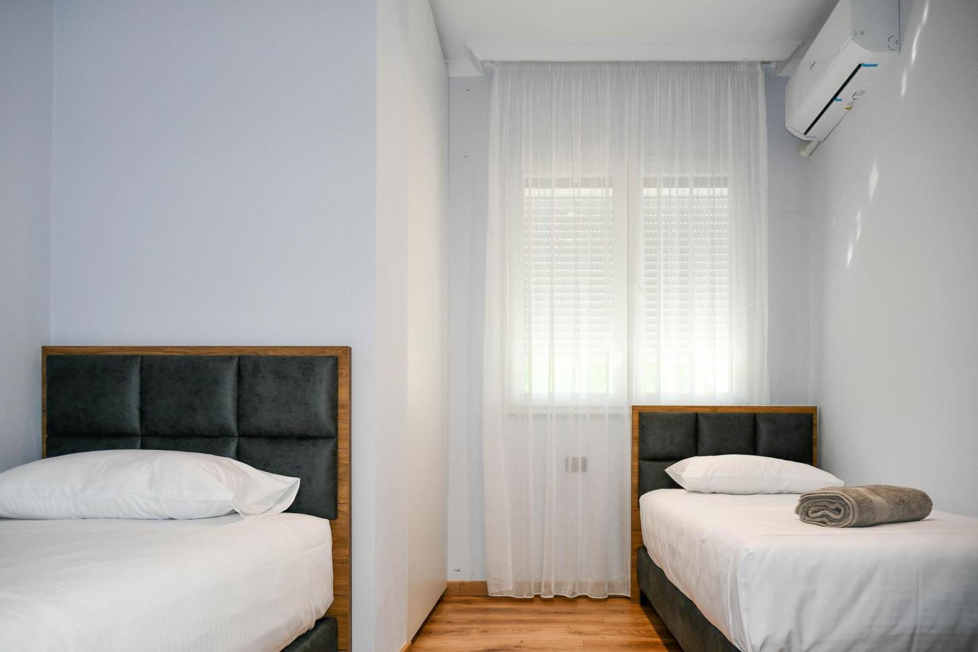 Hata Luxury Apartments Shkodër 외부 사진