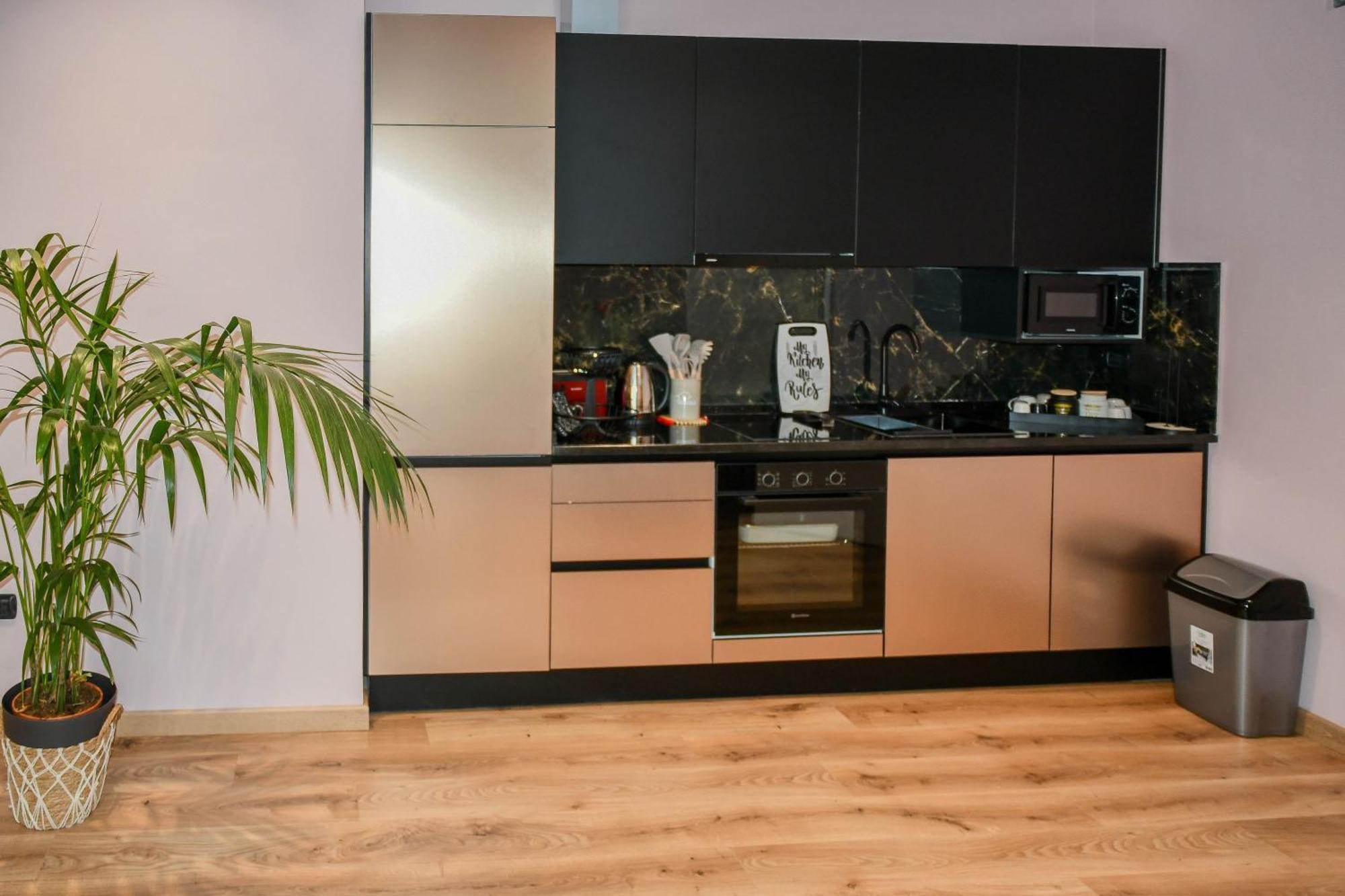Hata Luxury Apartments Shkodër 외부 사진