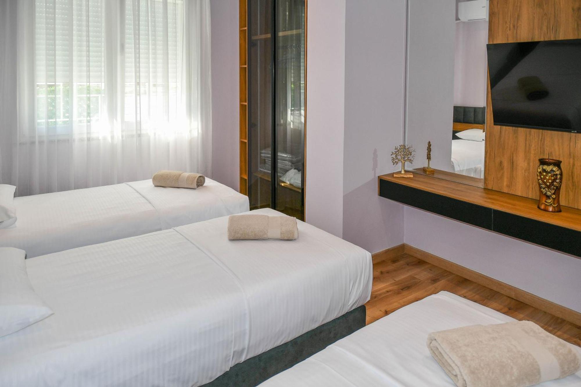 Hata Luxury Apartments Shkodër 외부 사진